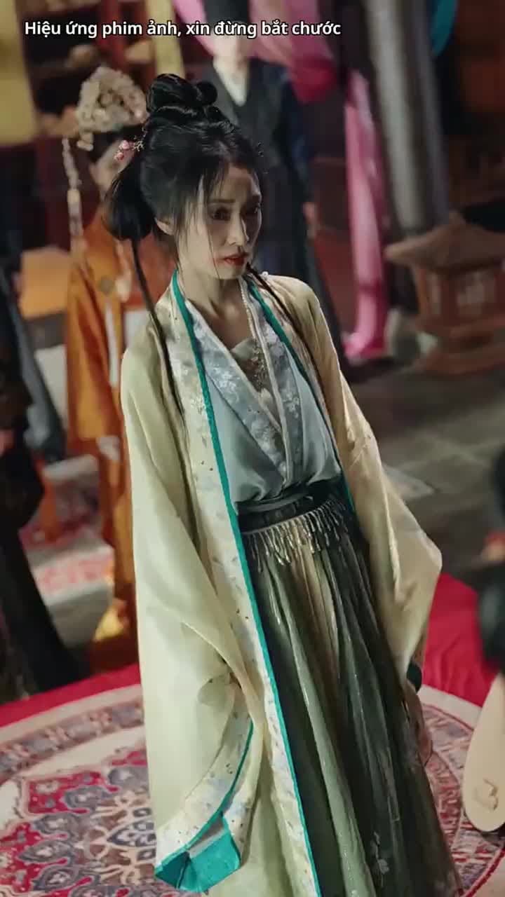 [Lồng tiếng]Nữ Hoàng Báo Thù - Episode 51