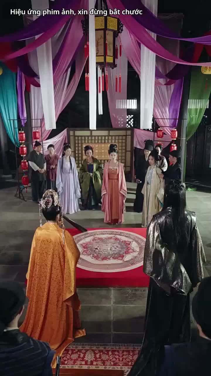 [Lồng tiếng]Nữ Hoàng Báo Thù - Episode 54