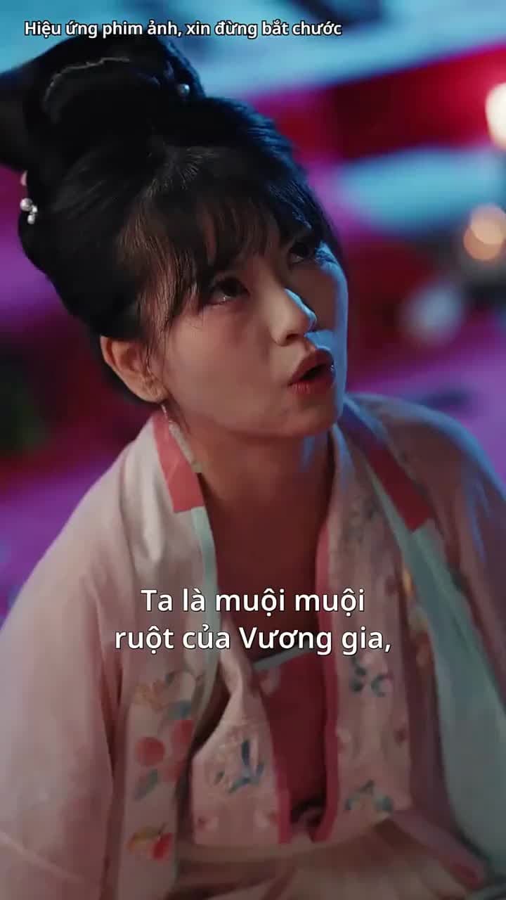 [Lồng tiếng]Nữ Hoàng Báo Thù - Episode 4