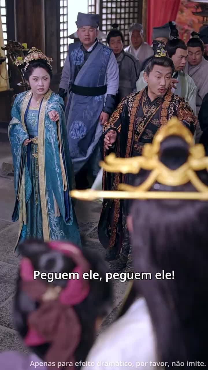 [Dublado]Melhor que o Céu Supremo - Episode 25