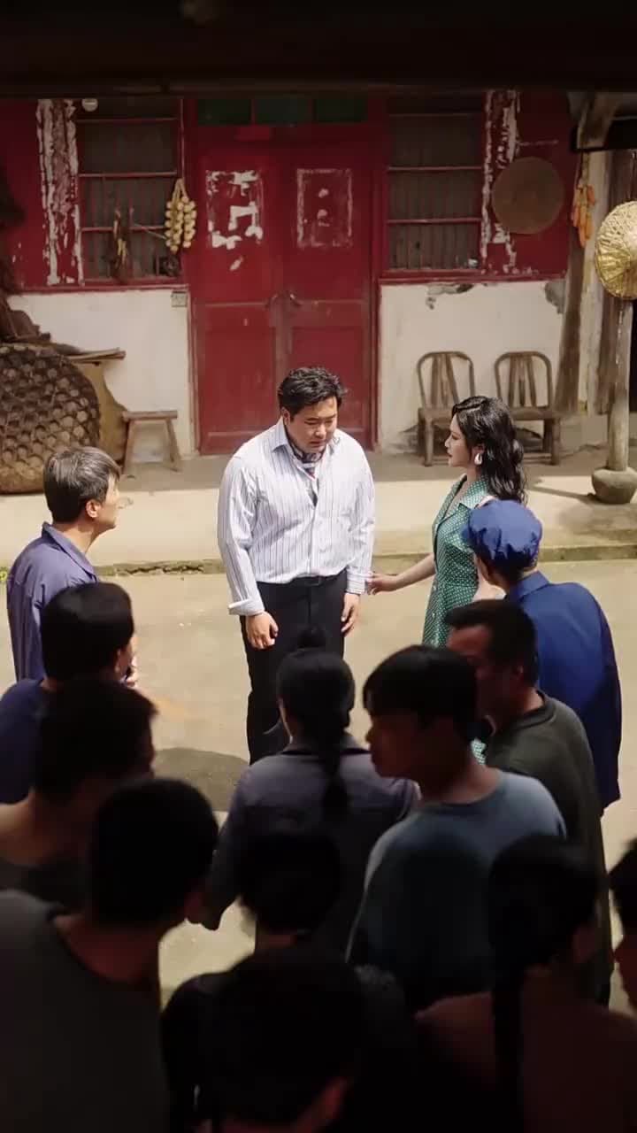 八零寵夫忙我帶全村炫肉更忙 - Episode 29
