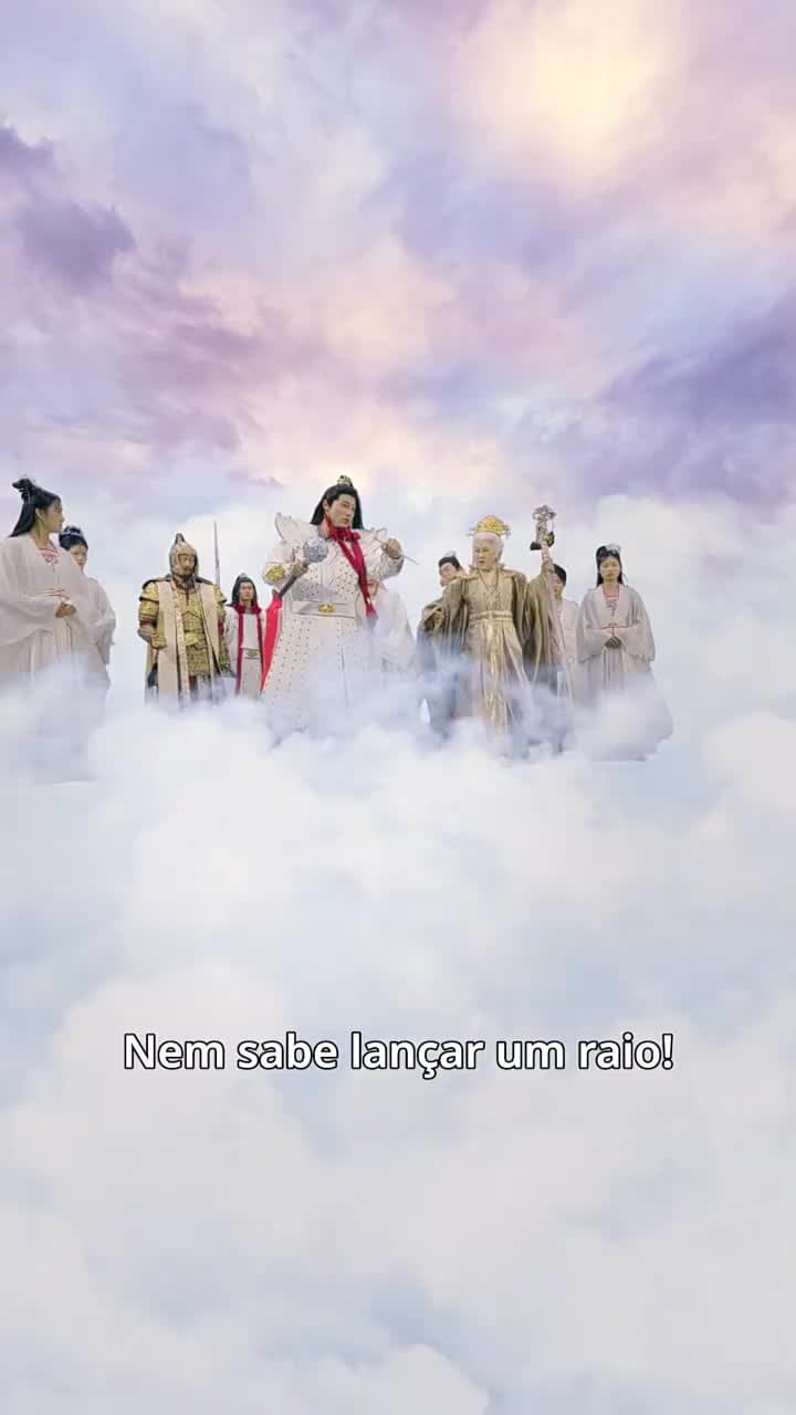 [Dublado]Melhor que o Céu Supremo - Episode 45