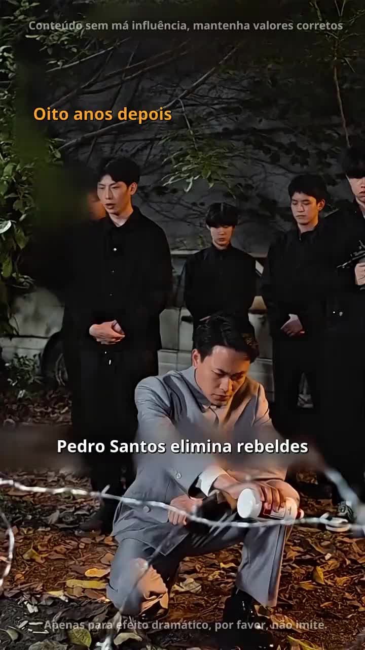 O Retorno do Invencível - Episode 2