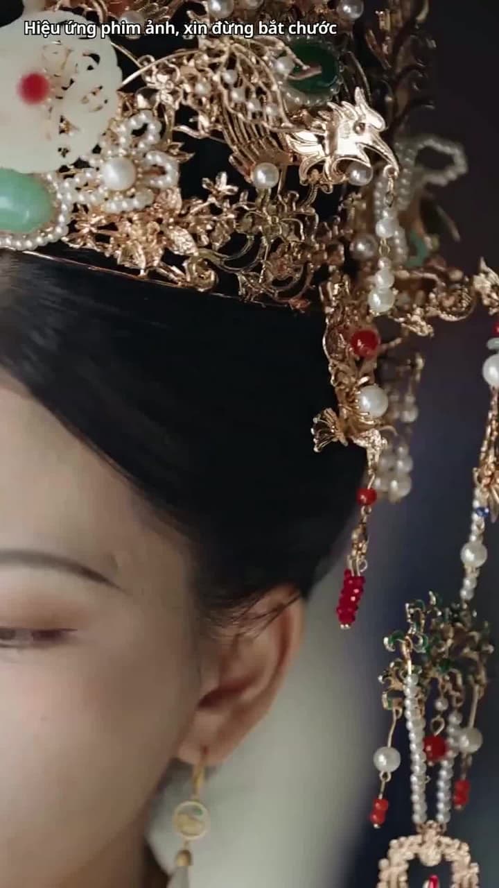 [Lồng tiếng]Nữ Hoàng Báo Thù - Episode 33