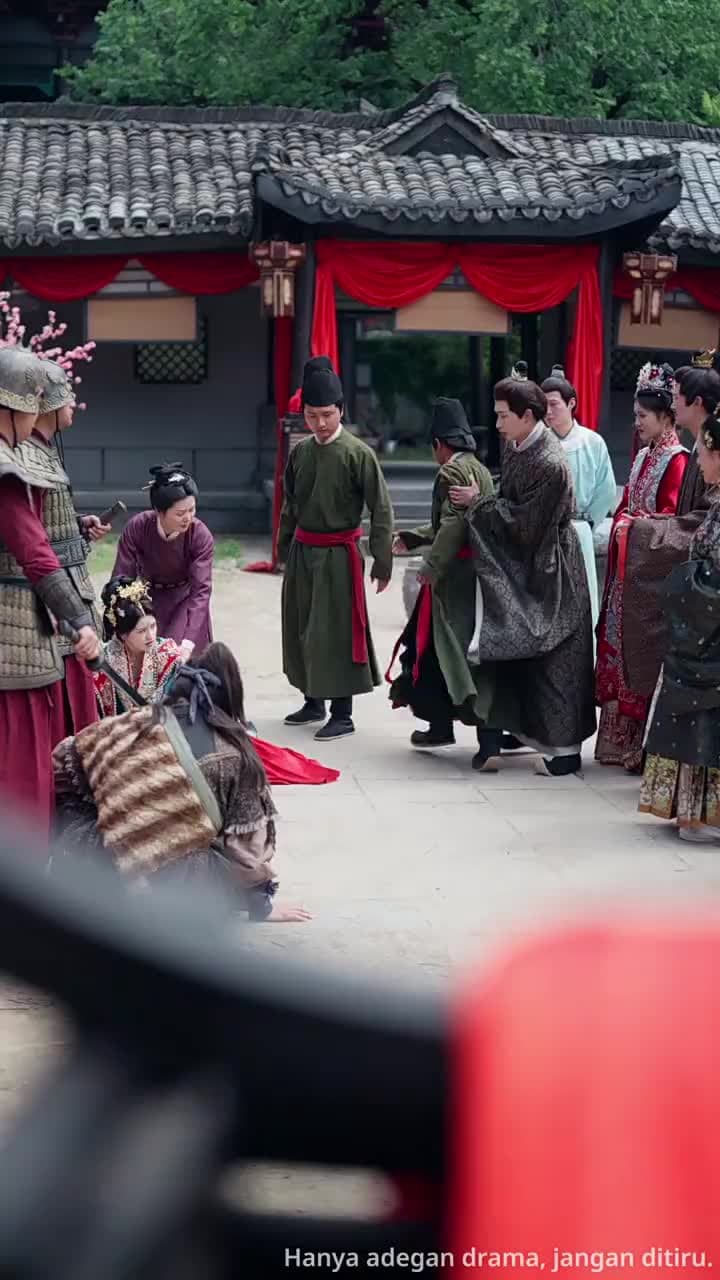 Pertemuan Tanpa Arti - Episode 20