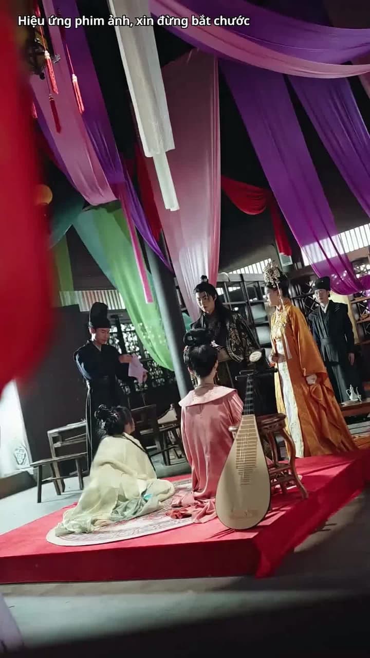 [Lồng tiếng]Nữ Hoàng Báo Thù - Episode 57