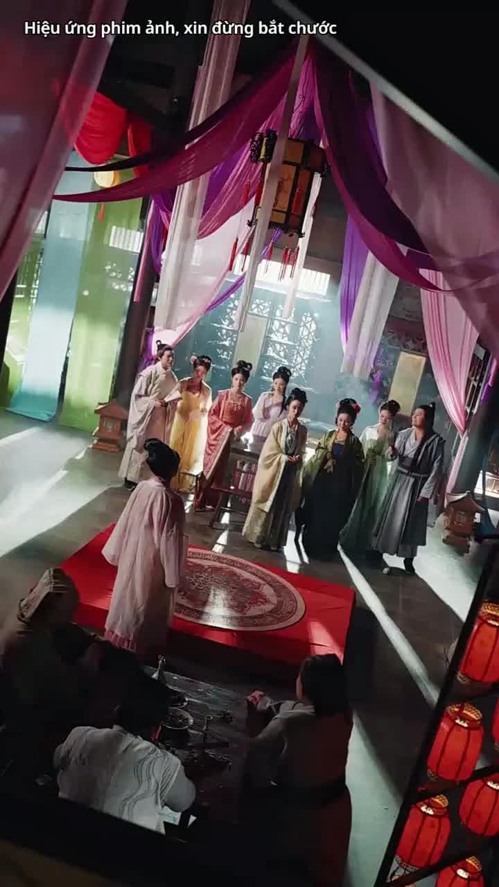 [Lồng tiếng]Nữ Hoàng Báo Thù - Episode 19