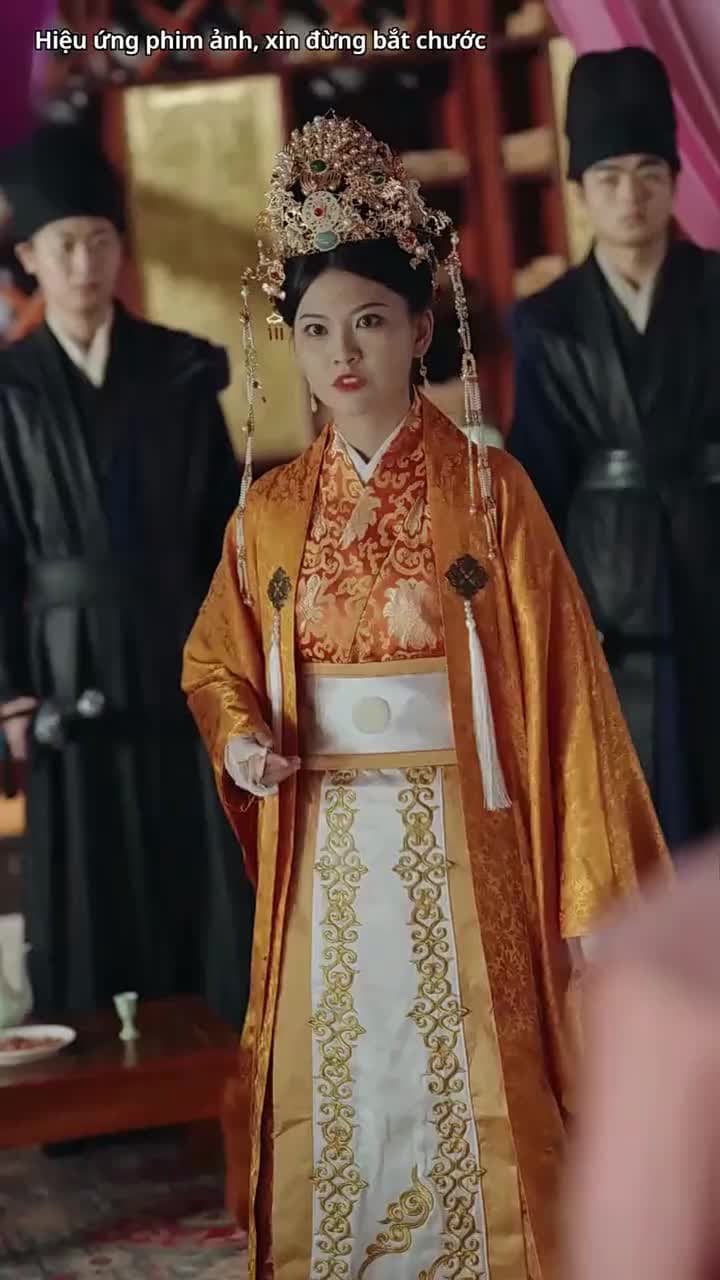 [Lồng tiếng]Nữ Hoàng Báo Thù - Episode 55