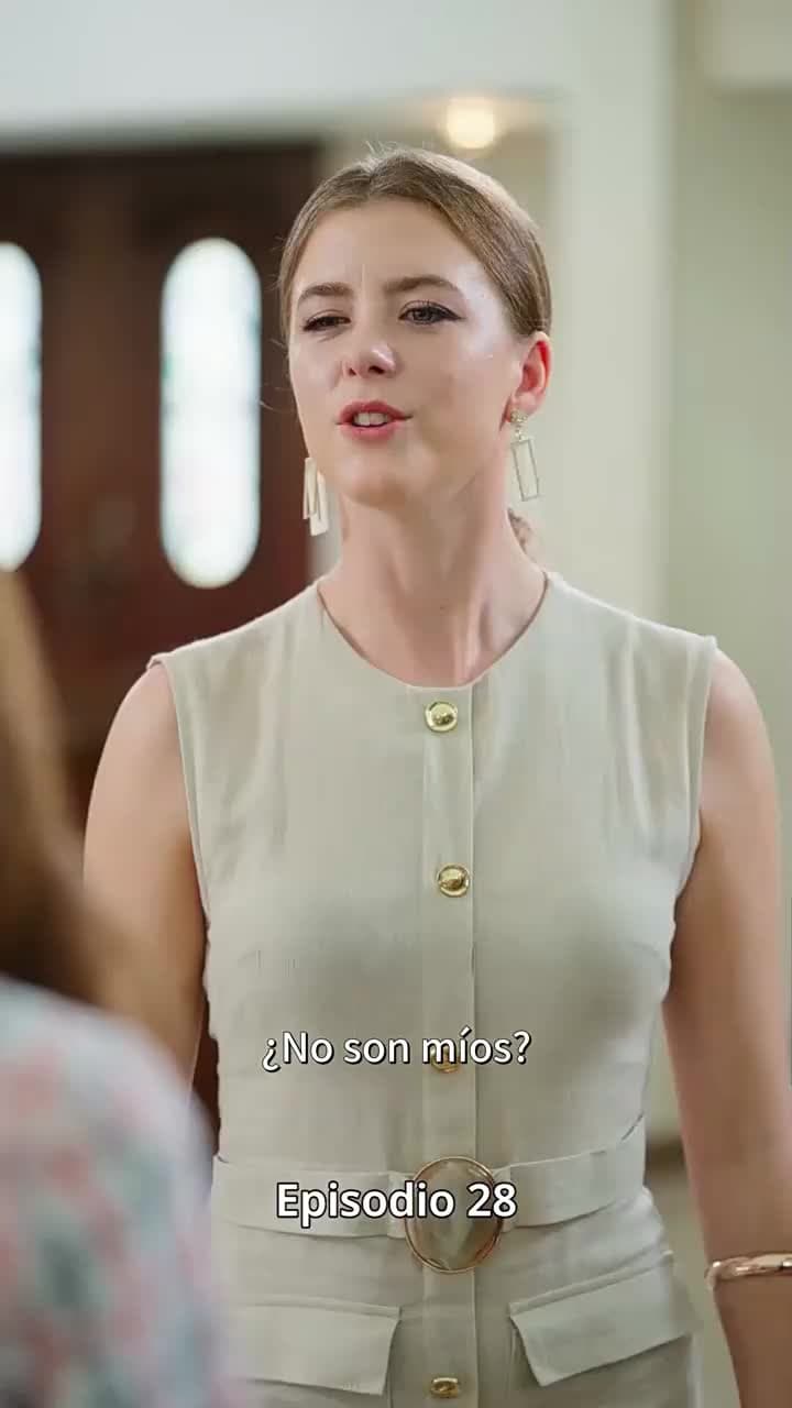 [Doblado]El Regreso de la Hija Desterrada - Episode 28