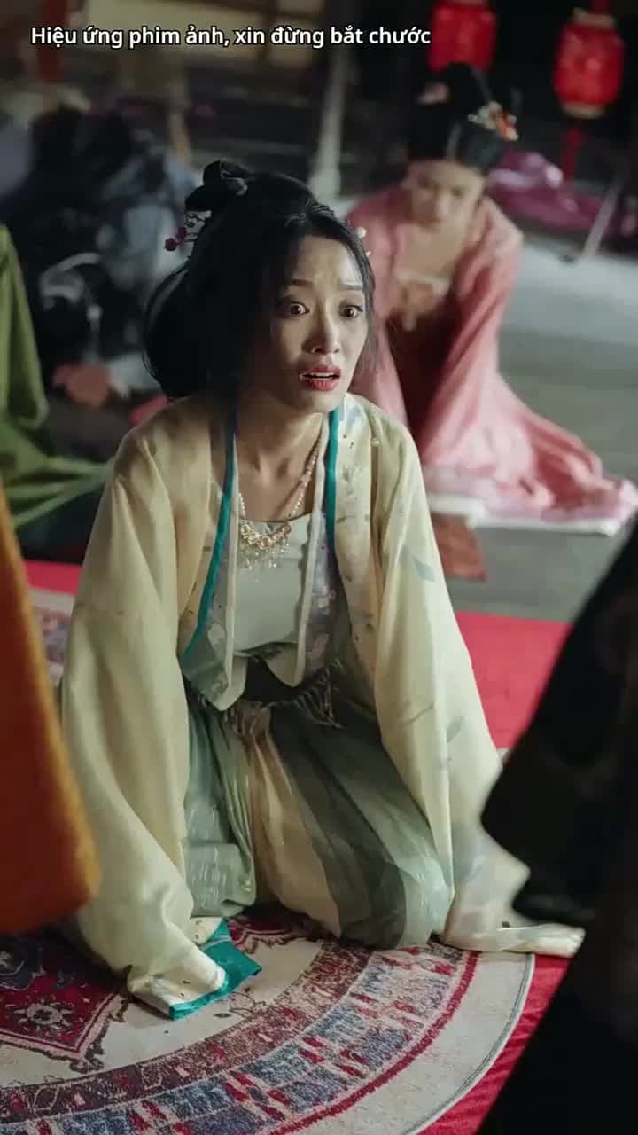 [Lồng tiếng]Nữ Hoàng Báo Thù - Episode 36