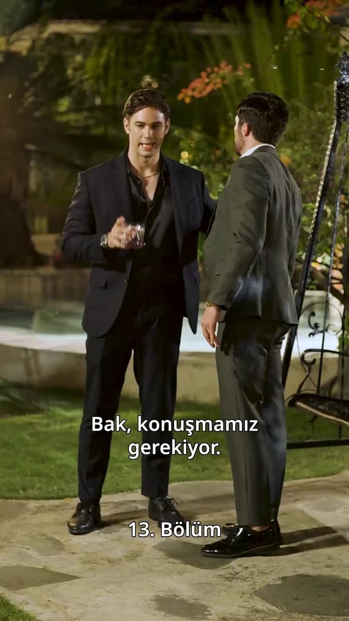 Langston Mirası - Episode 13