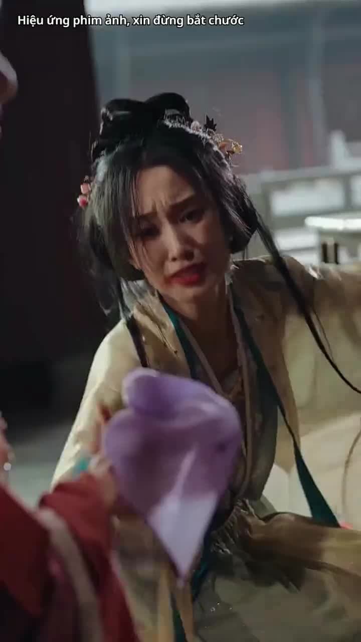 [Lồng tiếng]Nữ Hoàng Báo Thù - Episode 56