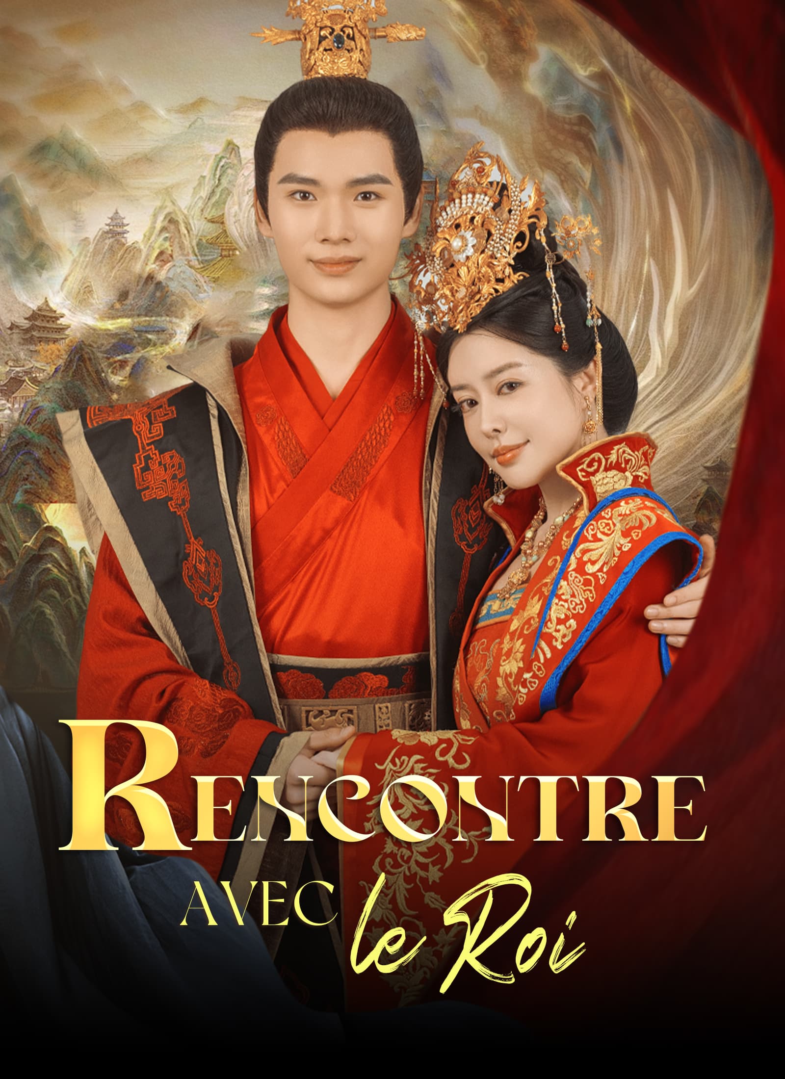 Rencontre avec le Roi