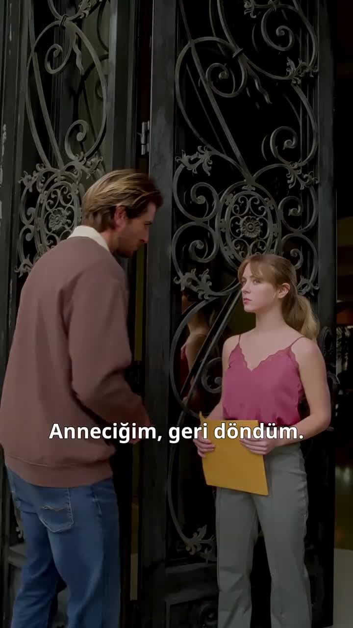 Kadın CEO'nun Dönüşü - Episode 9