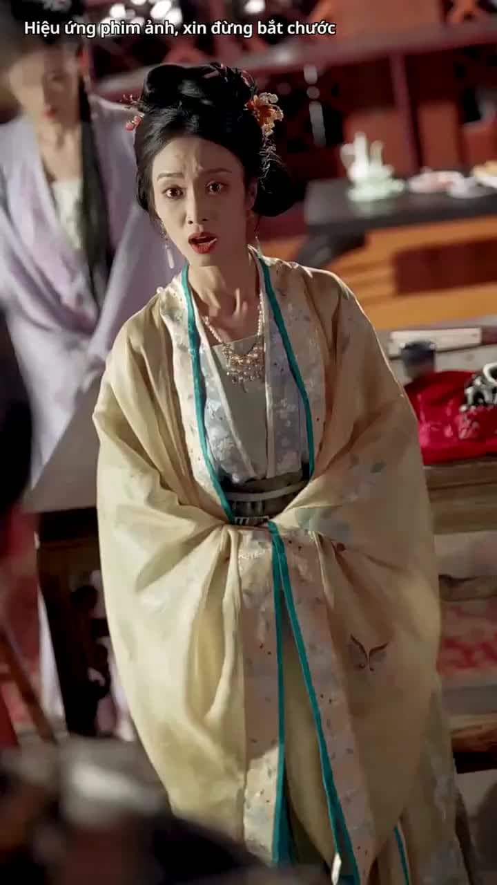 [Lồng tiếng]Nữ Hoàng Báo Thù - Episode 29