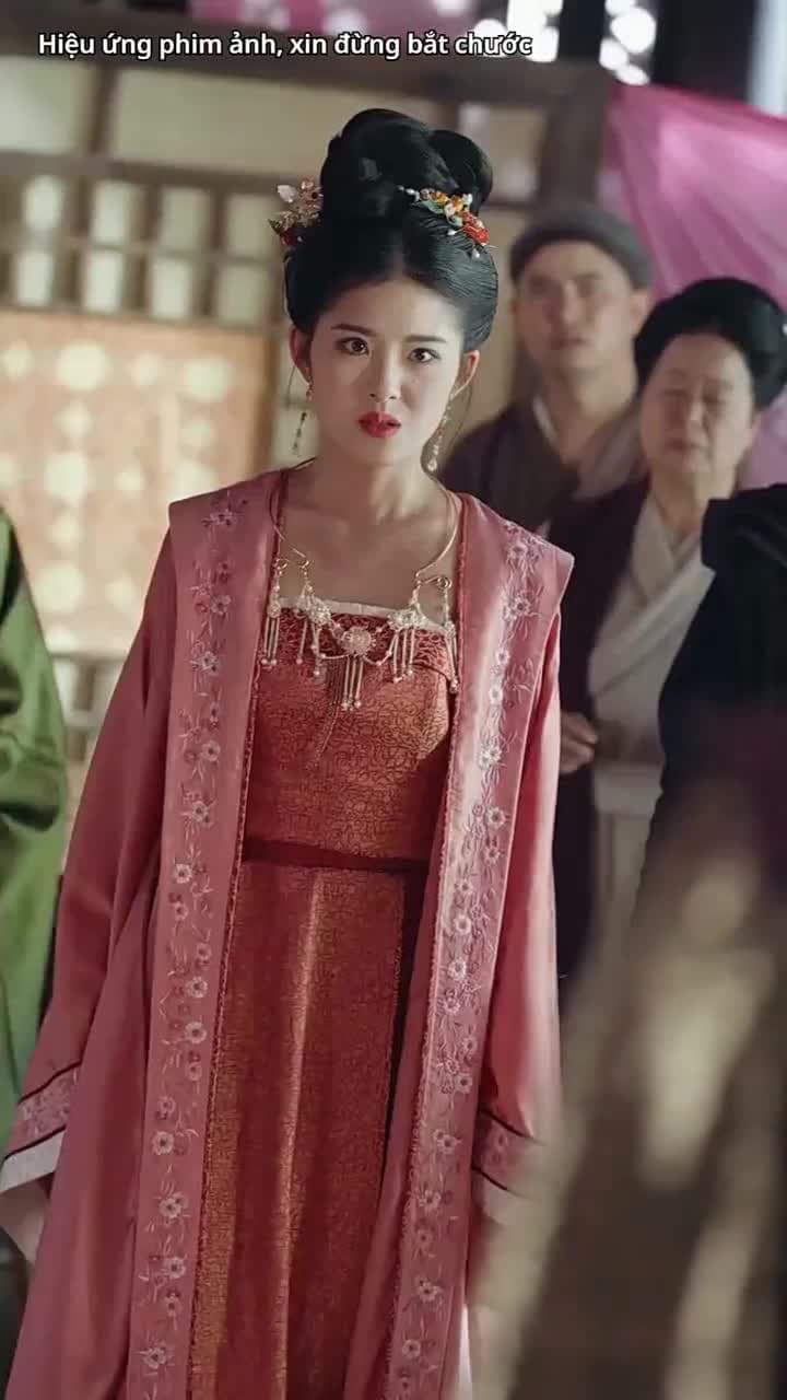 [Lồng tiếng]Nữ Hoàng Báo Thù - Episode 53