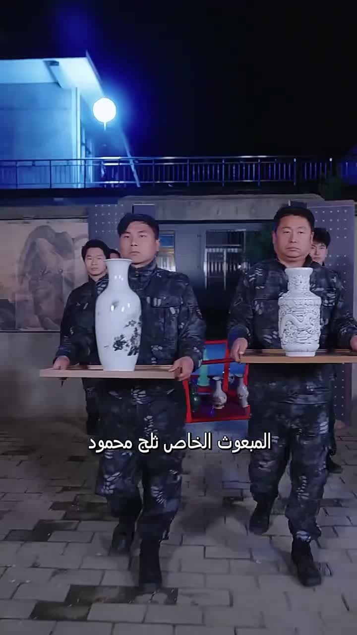 [مدبلج]الخالد - Episode 50