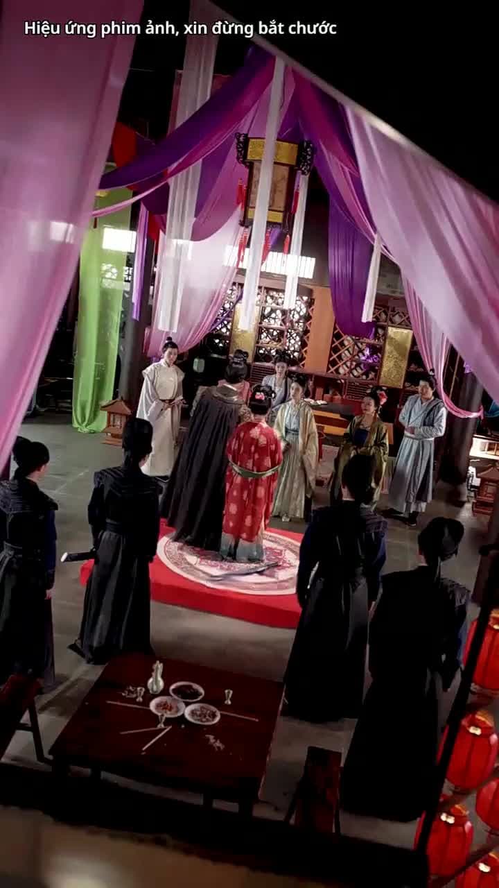 [Lồng tiếng]Nữ Hoàng Báo Thù - Episode 30