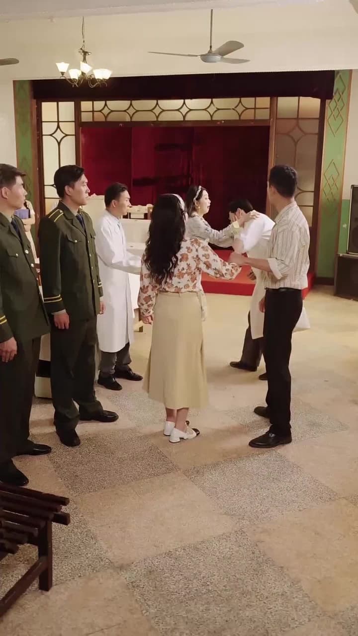八零寵夫忙我帶全村炫肉更忙 - Episode 44