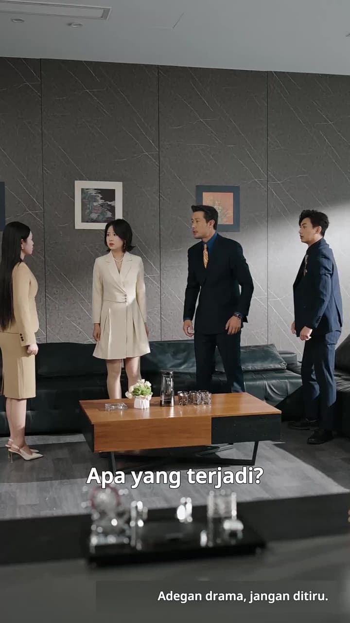 Dulu Menyelamatkan Kini Diselamatkan - Episode 31