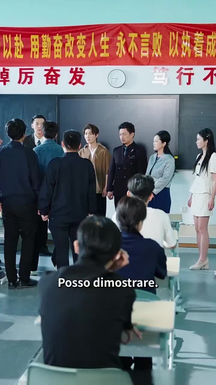 Dalle Ceneri, il Ritorno del Premio - Episode 13