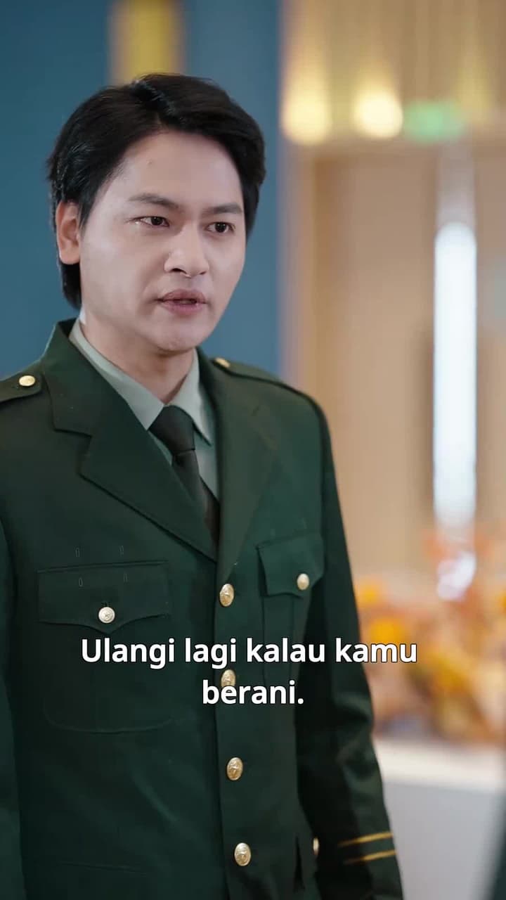 Dulu Menyelamatkan Kini Diselamatkan - Episode 48