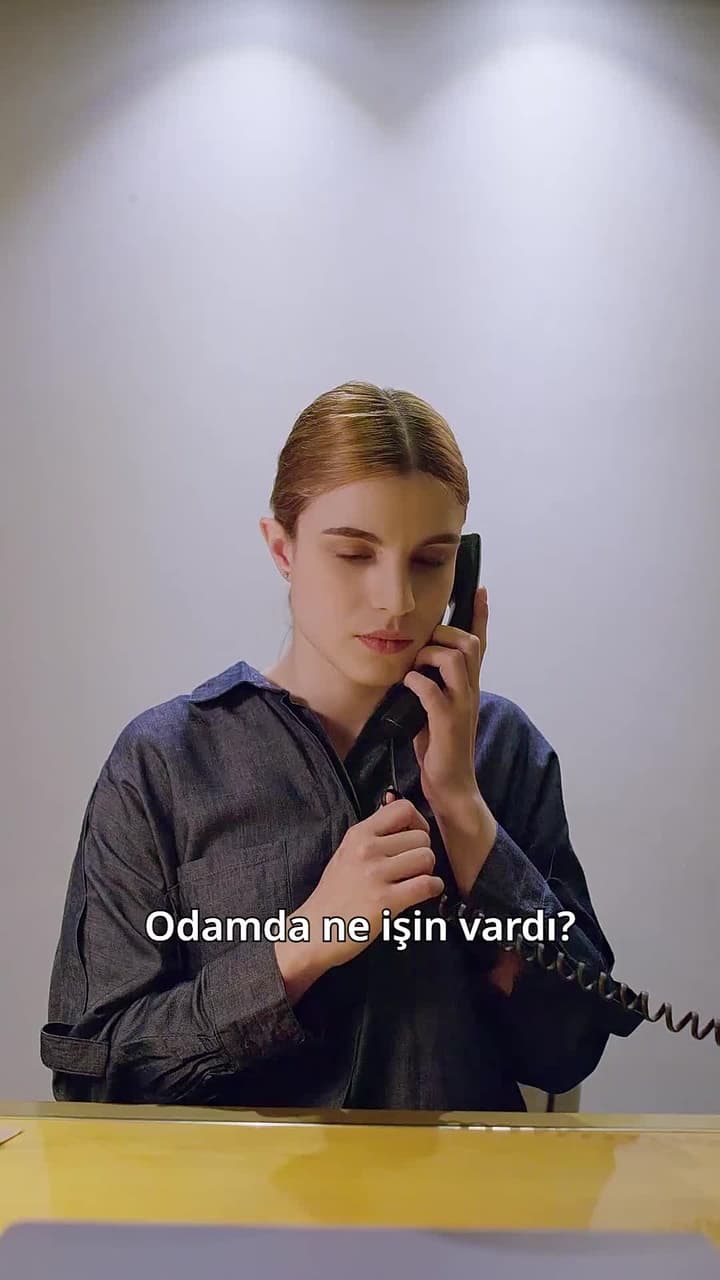 Milyarderin Maskesi - Episode 7