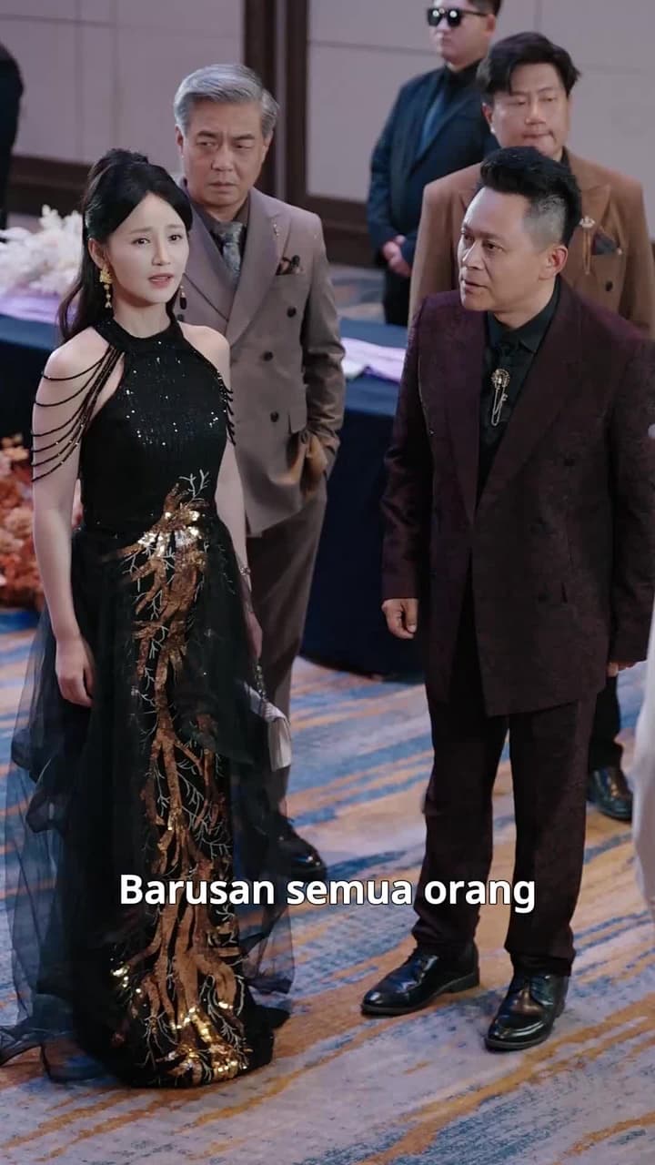 Dulu Menyelamatkan Kini Diselamatkan - Episode 12