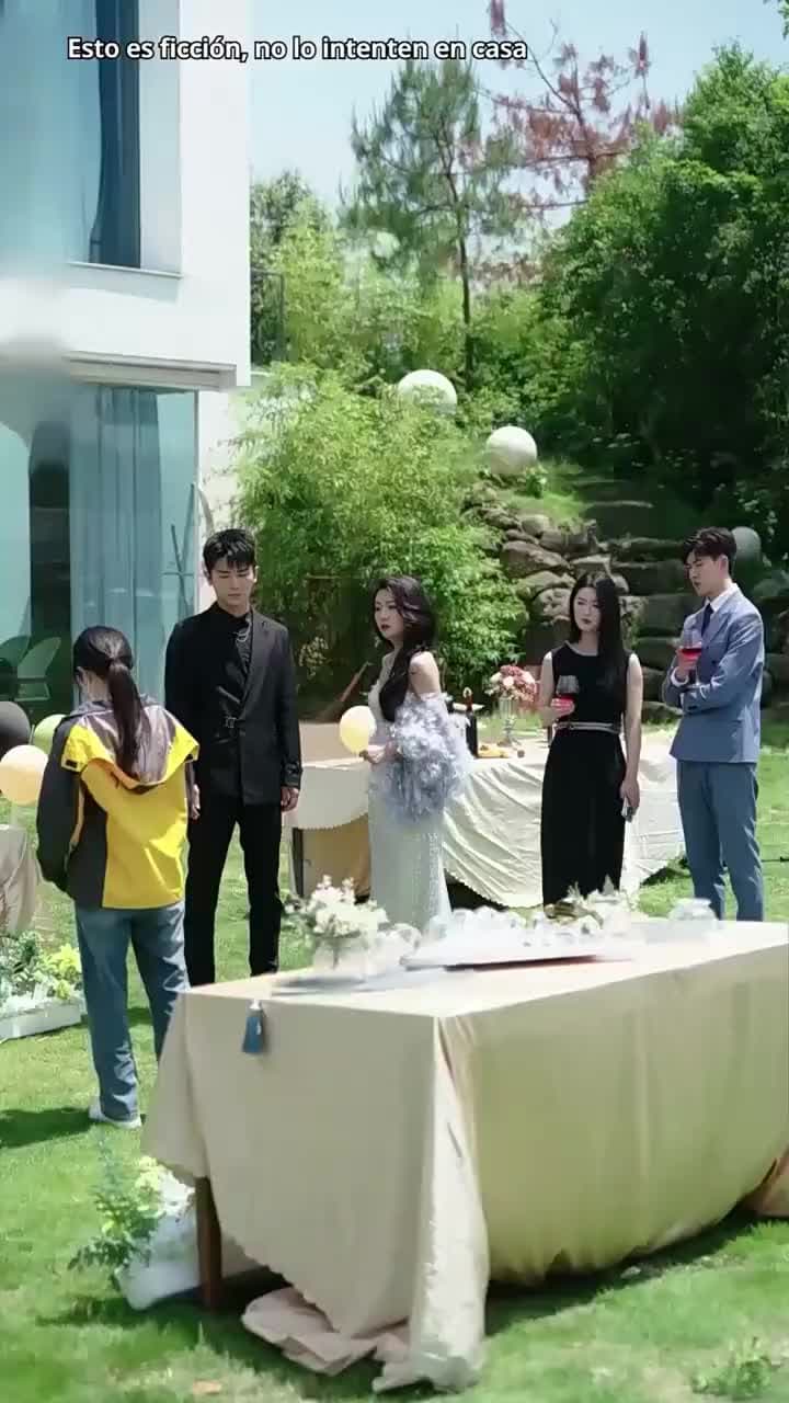 [Doblado]Si el Amor Duele en Silencio - Episode 5