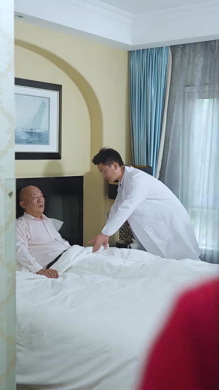 戰神歸來當奶爸 - Episode 46