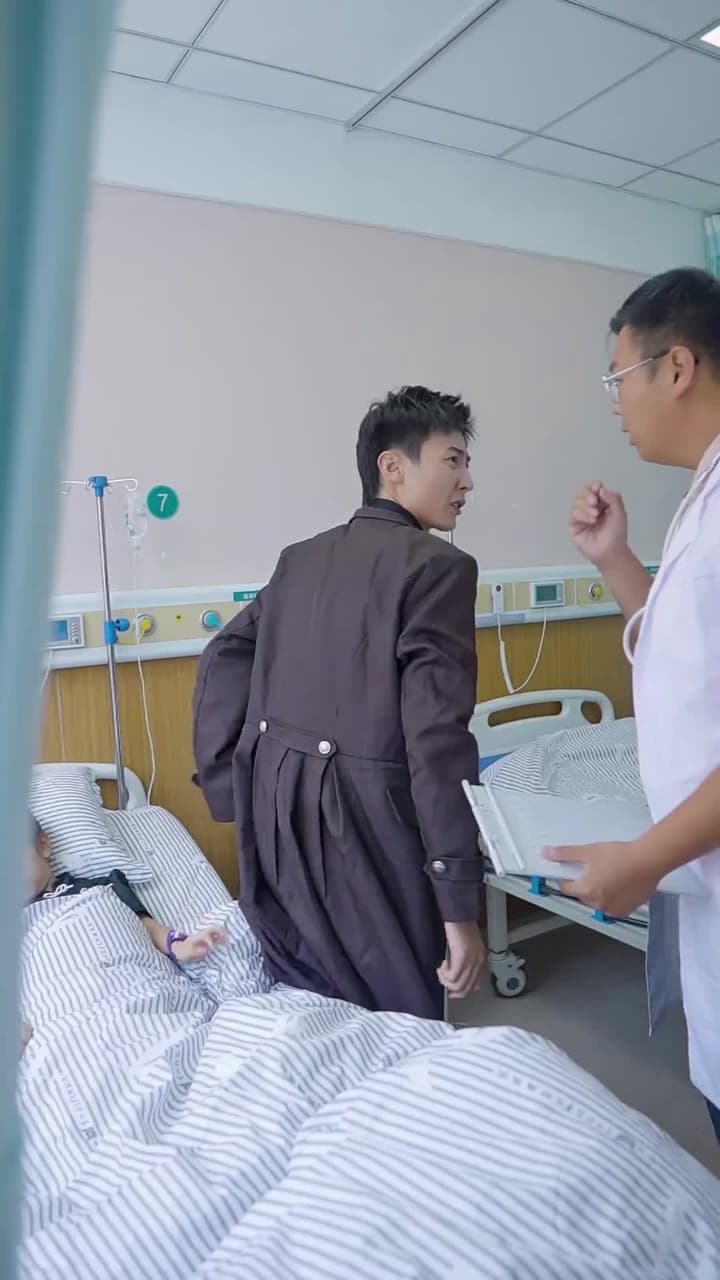 戰神歸來當奶爸 - Episode 54
