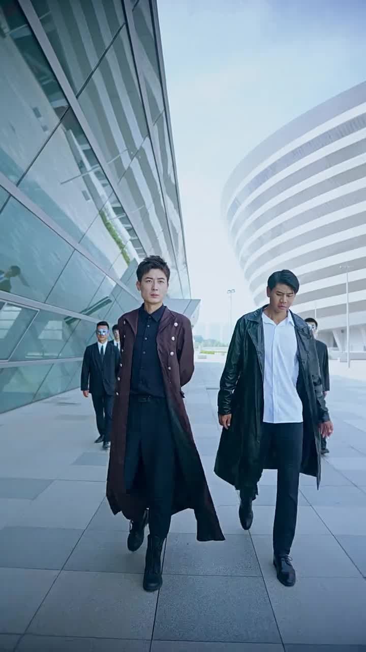 戰神歸來當奶爸 - Episode 79