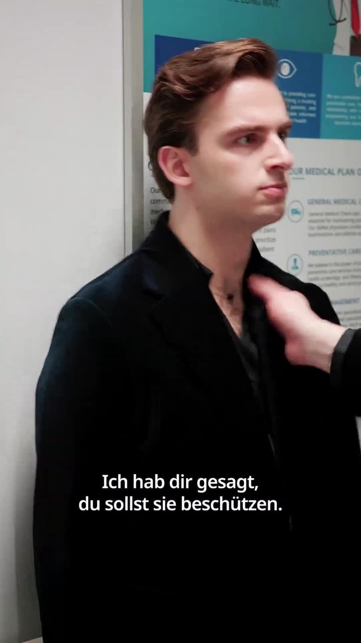 Chef, scheide nicht aus! - Episode 27