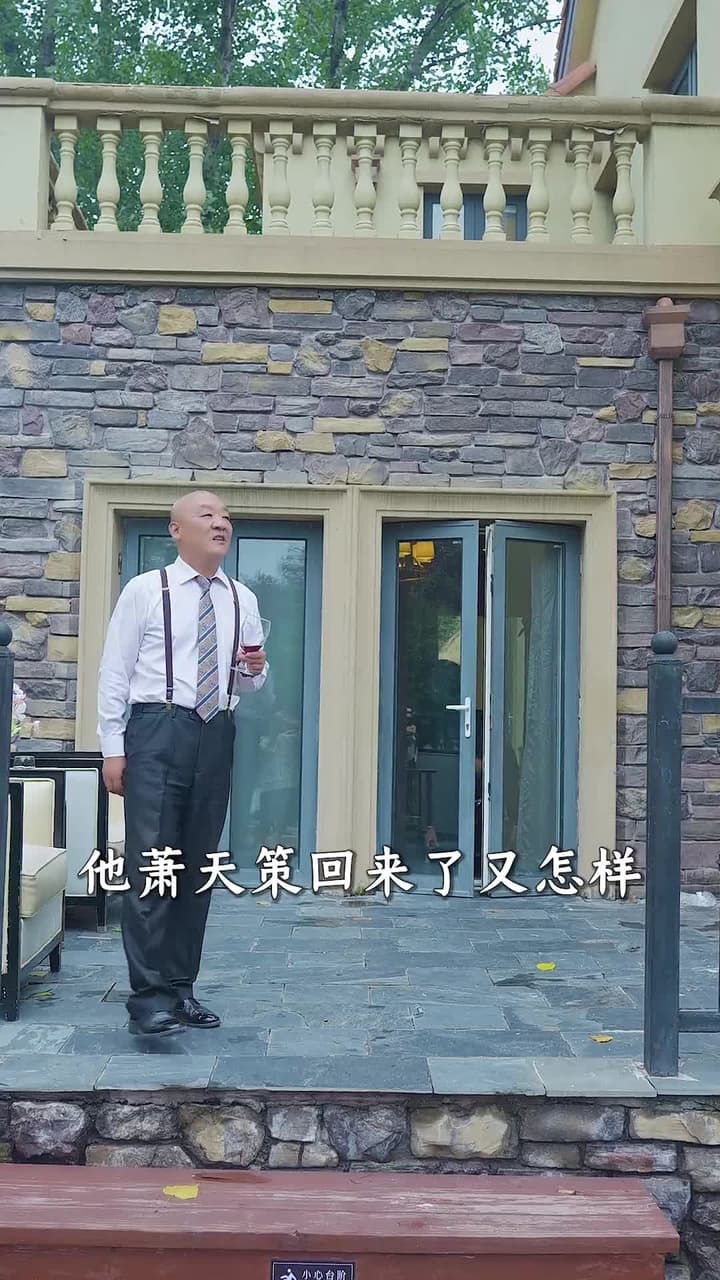 戰神歸來當奶爸 - Episode 8