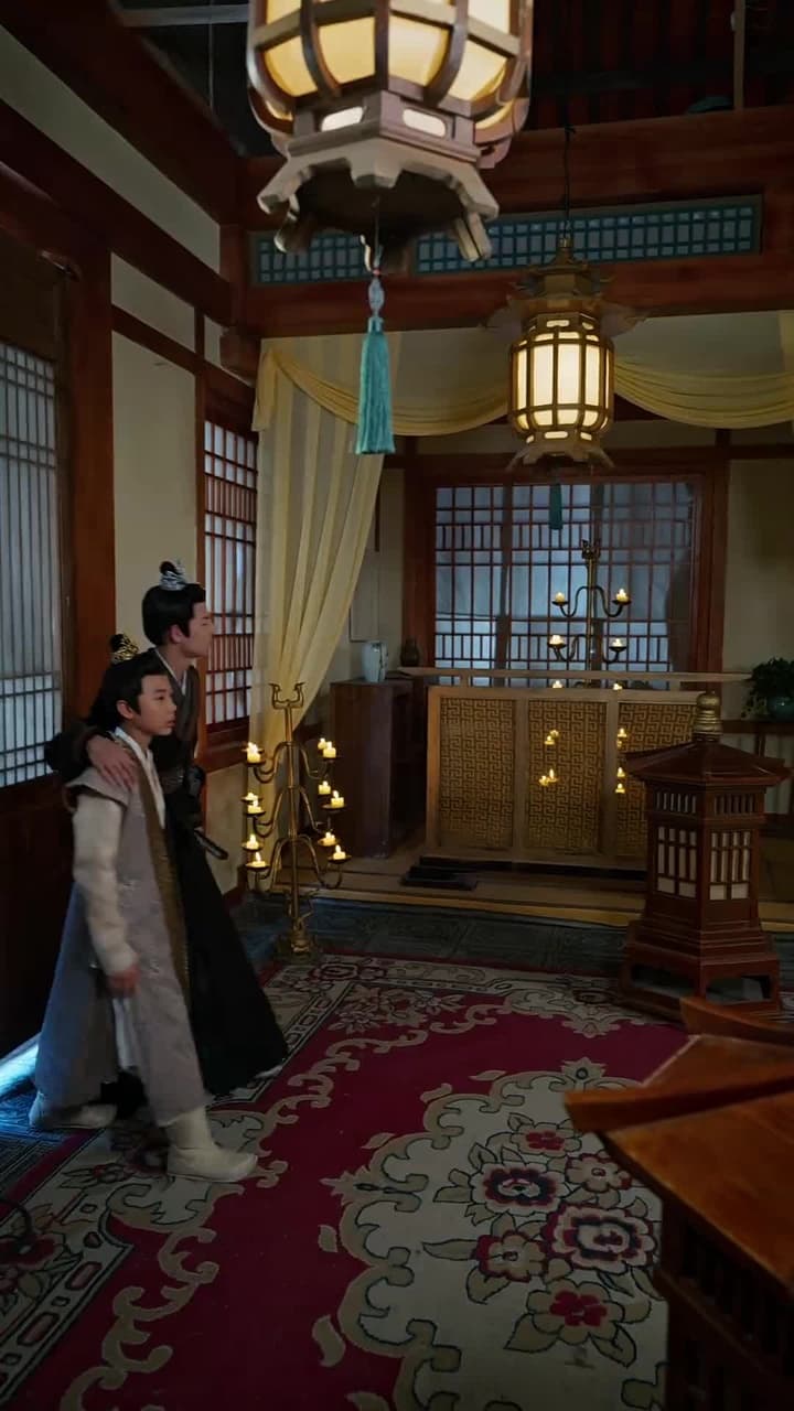 無敵小縣令 - Episode 58