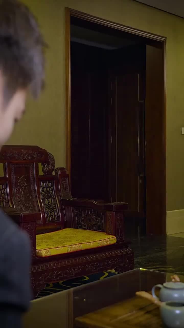 戰神歸來當奶爸 - Episode 72
