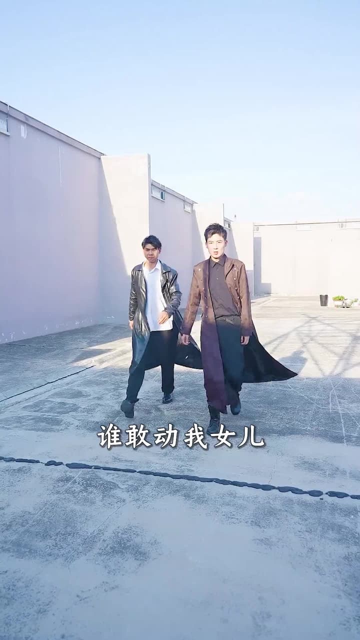 戰神歸來當奶爸 - Episode 2