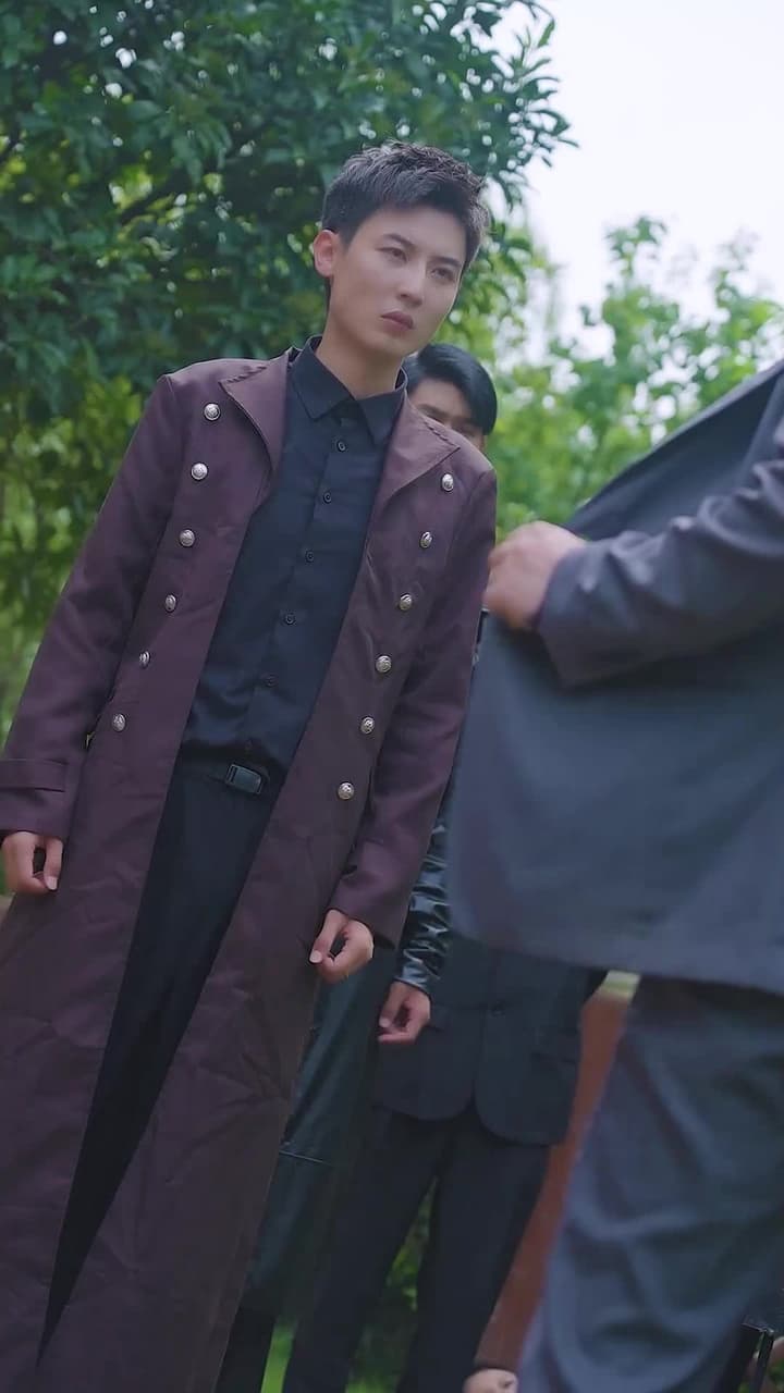 戰神歸來當奶爸 - Episode 18