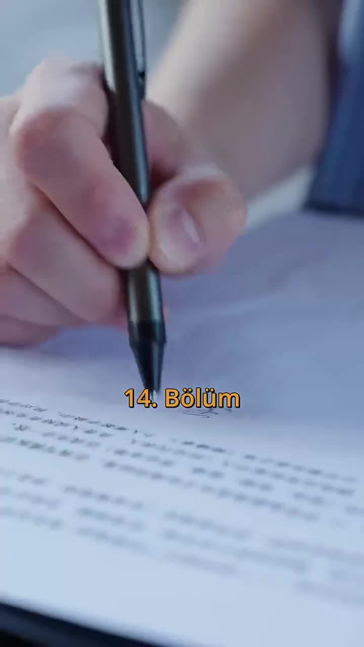 Geçmişteki Ben - Episode 14