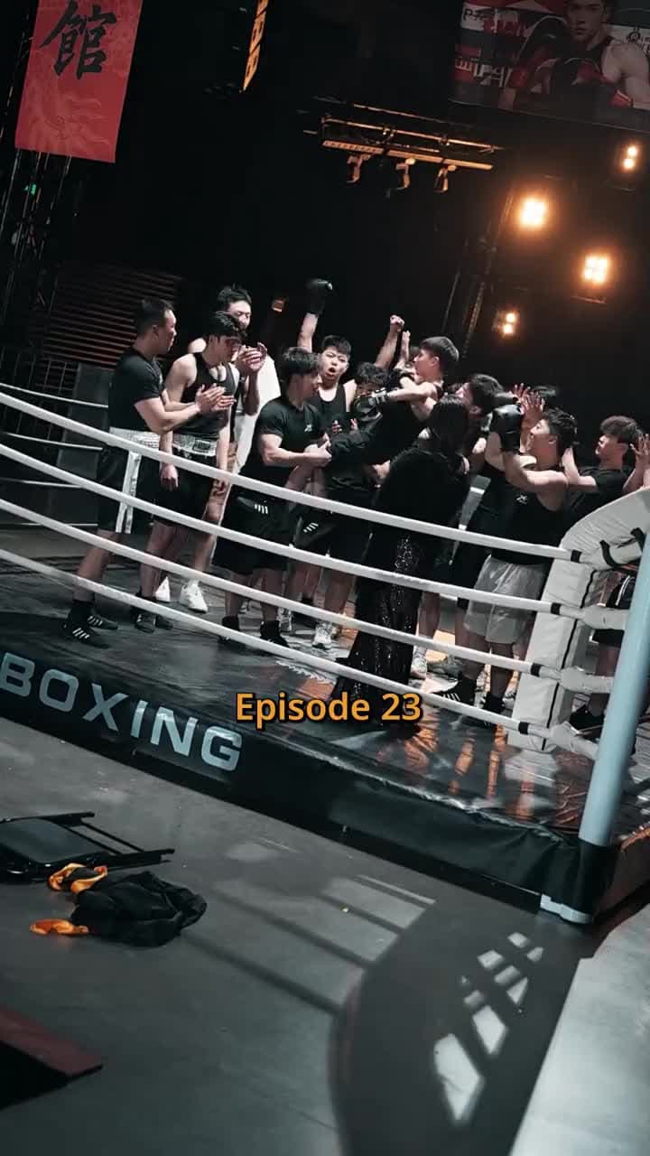 Punch Through the World - Episode 23
