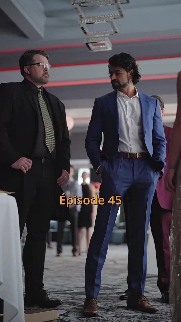 La Reine Venge - Episode 45