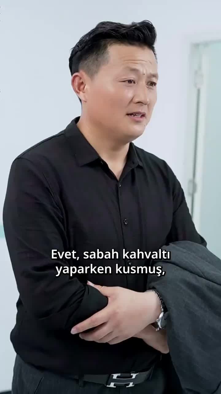 Zeka Engelli Koca, 100 Milyar Zengin - Episode 90