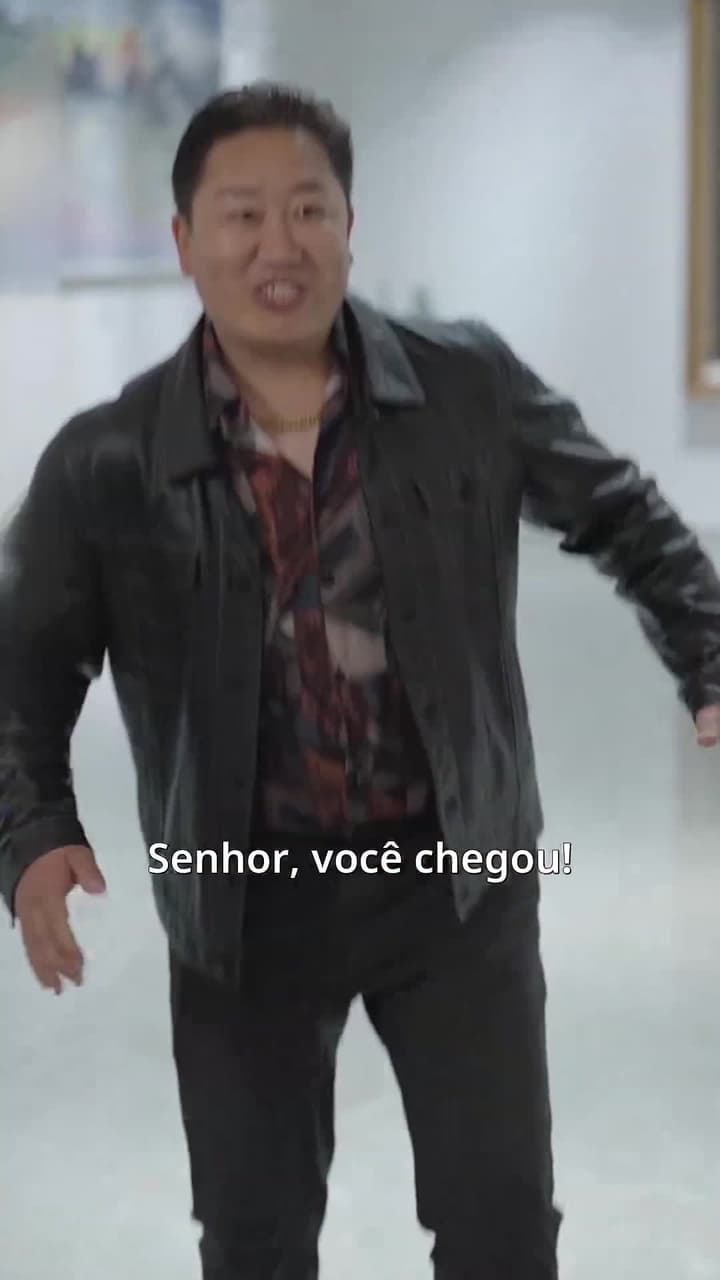 Luz Sagrada em Reino Céu - Episode 38