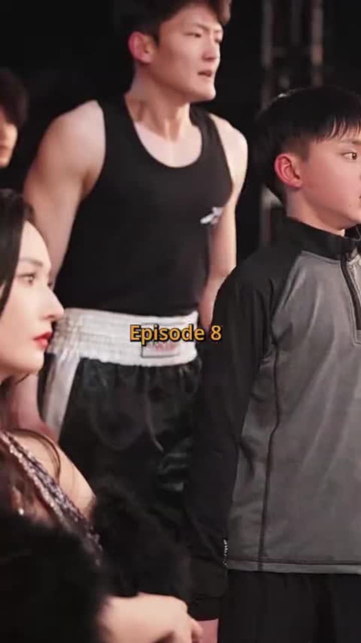 Punch Through the World - Episode 8