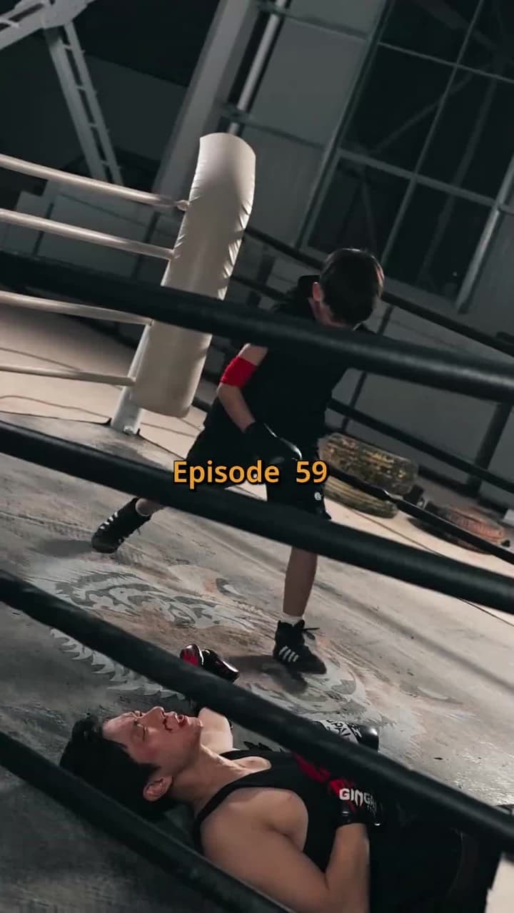 Punch Through the World - Episode 59