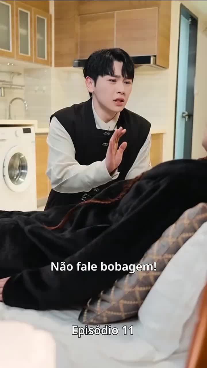 Quando Me Tornei Invencível - Episode 11