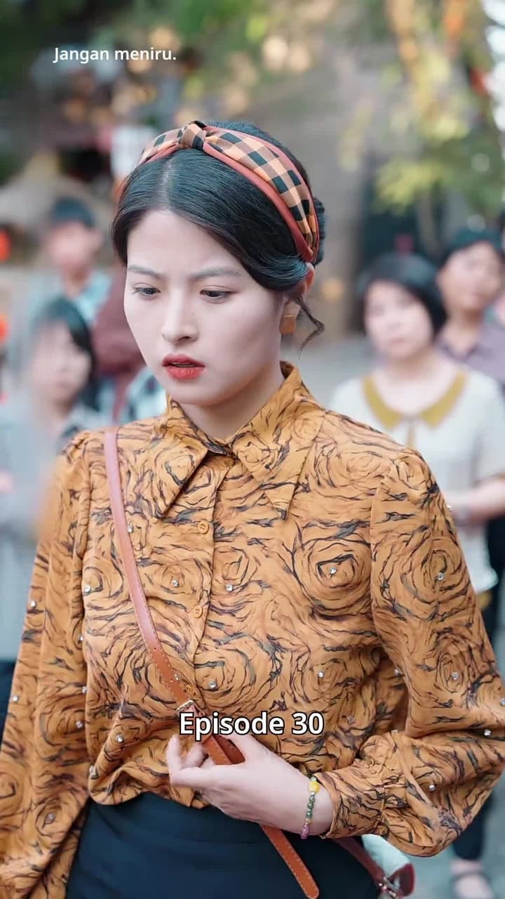 Sang Wanita Perkasa - Episode 30