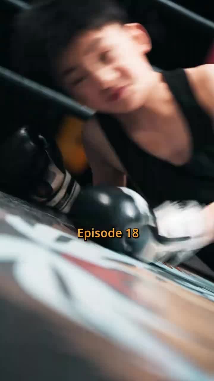 Punch Through the World - Episode 18