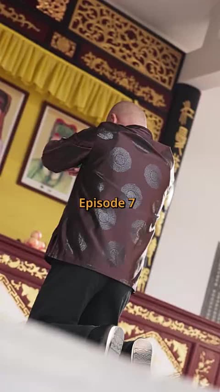 Punch Through the World - Episode 7