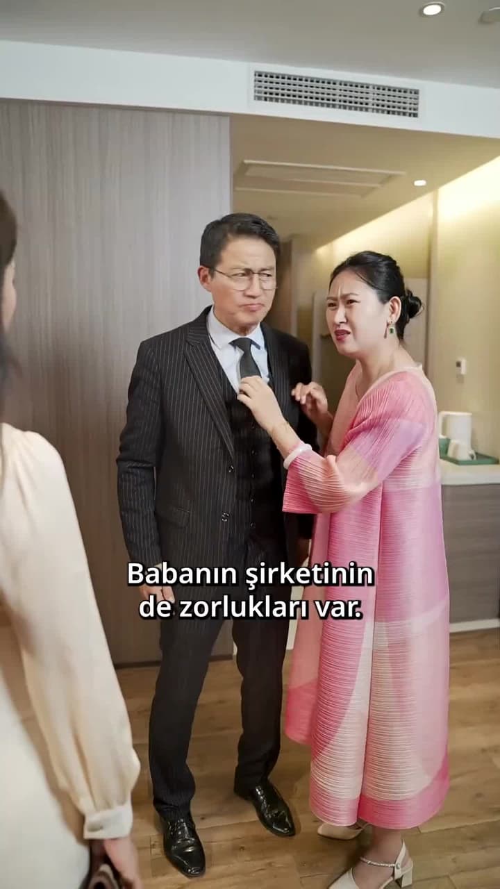 Zeka Engelli Koca, 100 Milyar Zengin - Episode 43